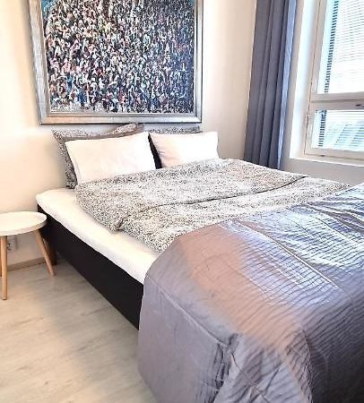 Mm City Apartment Next To Arena تامبير المظهر الخارجي الصورة