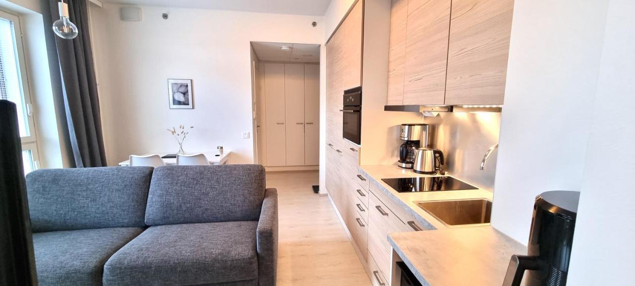Mm City Apartment Next To Arena تامبير المظهر الخارجي الصورة