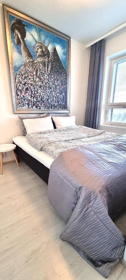 Mm City Apartment Next To Arena تامبير المظهر الخارجي الصورة
