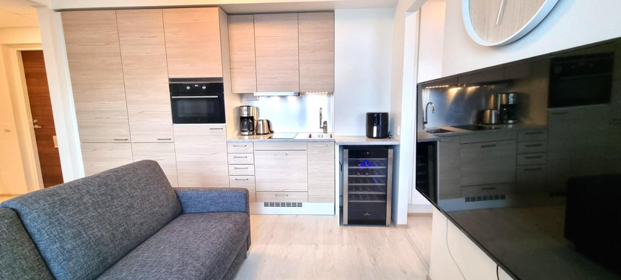 Mm City Apartment Next To Arena تامبير المظهر الخارجي الصورة