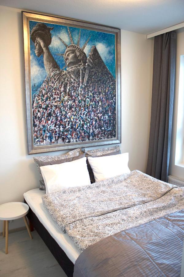 Mm City Apartment Next To Arena تامبير المظهر الخارجي الصورة